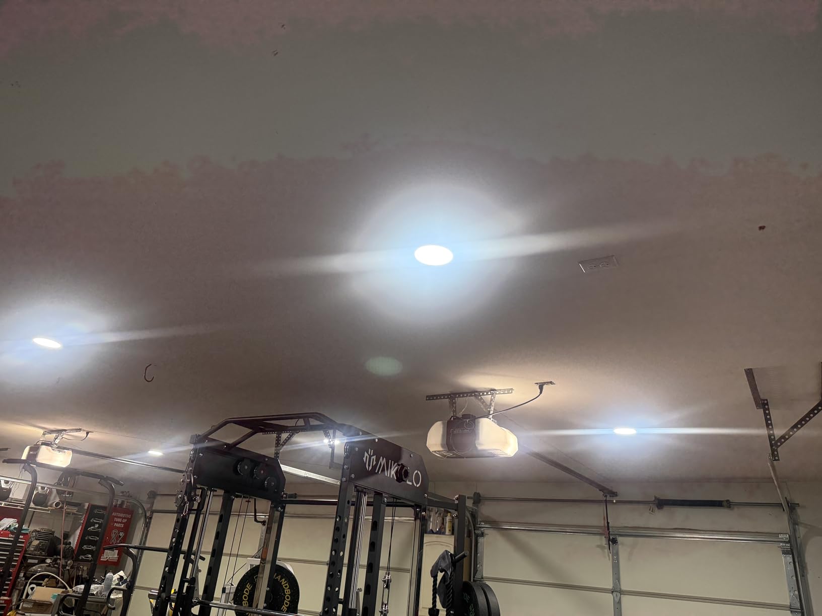 Sunco 24 Pack 6 Inch Canless LED Ultra-Slim Recessed Light, 5CCT, 14W=100W customer photo 2