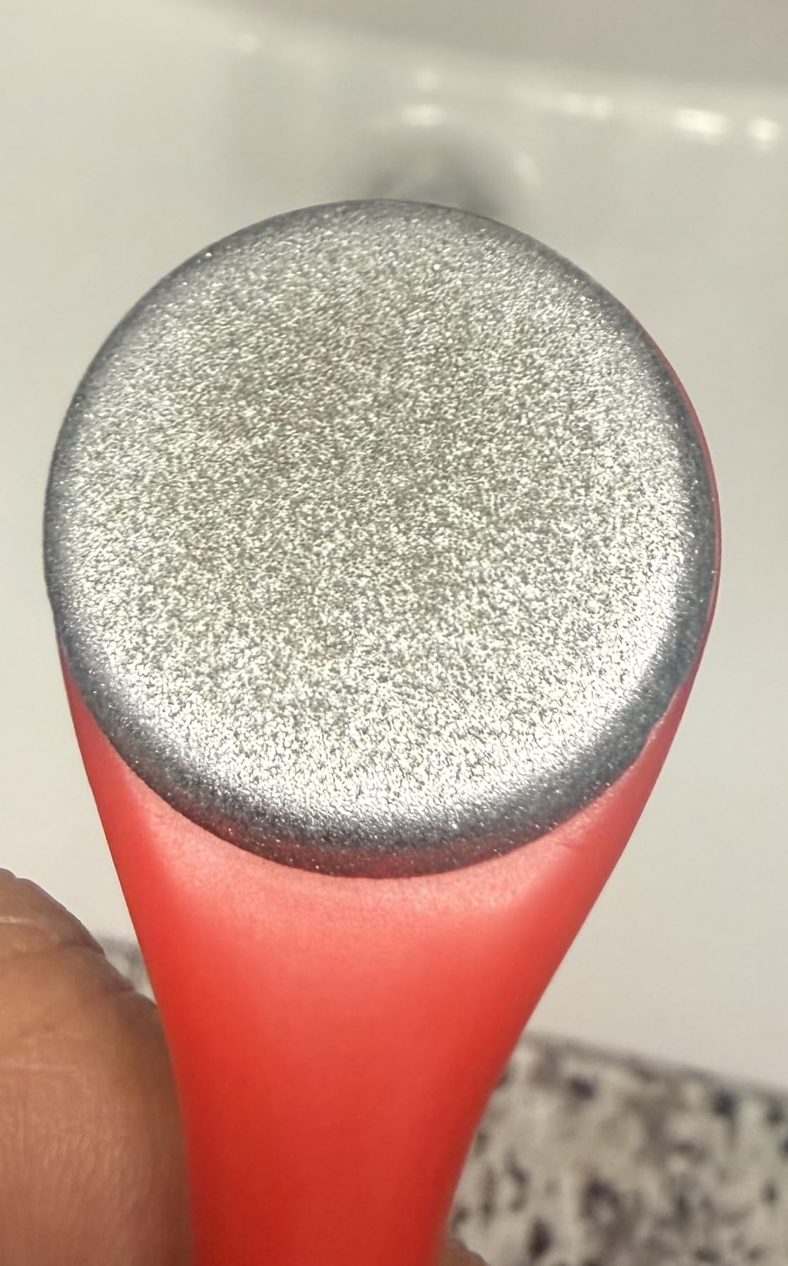 Revlon Microdermabrasion Wand, Gently Exfoliate Skin with Real Diamond Grit, 1 Count customer photo 2