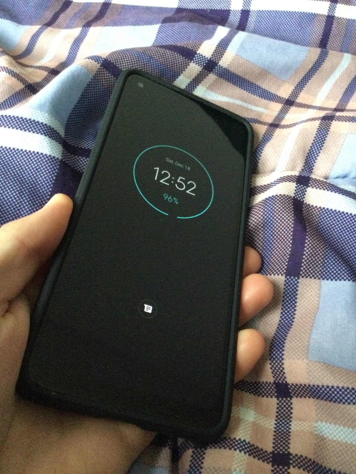 Moto G Power | 2021 | 3-Day battery | Unlocked | Made for US by Motorola | 4/64GB | 48MP Camera | Gray customer photo 2