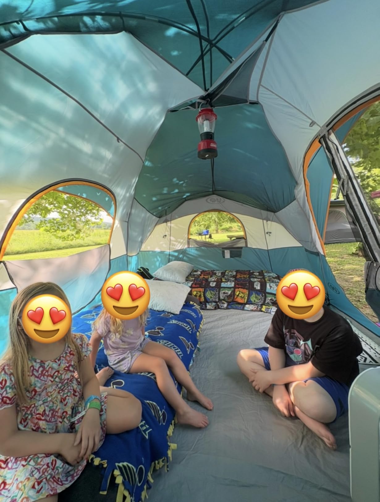 UNP 10 Person Tents for Camping Family Outdoor Camping Tent customer photo 2