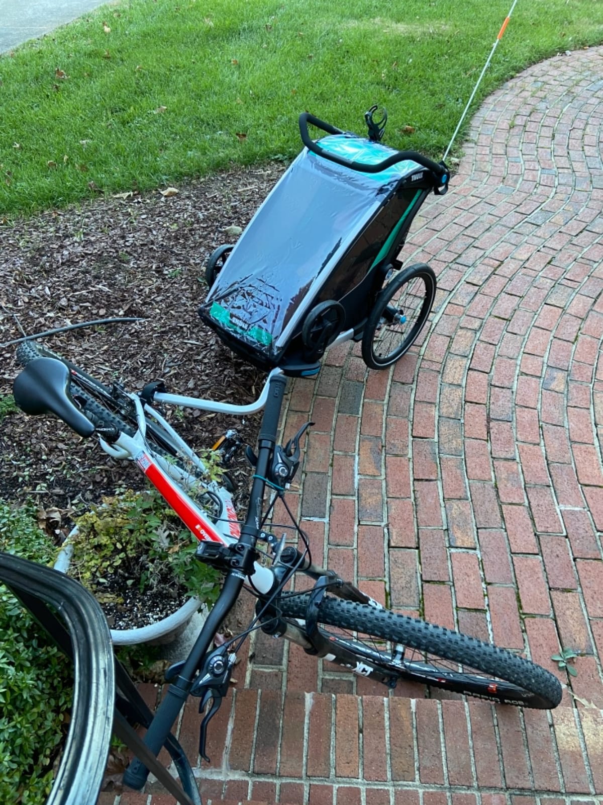 Thule Chariot Lite Multisport Trailer & Stroller customer photo 1