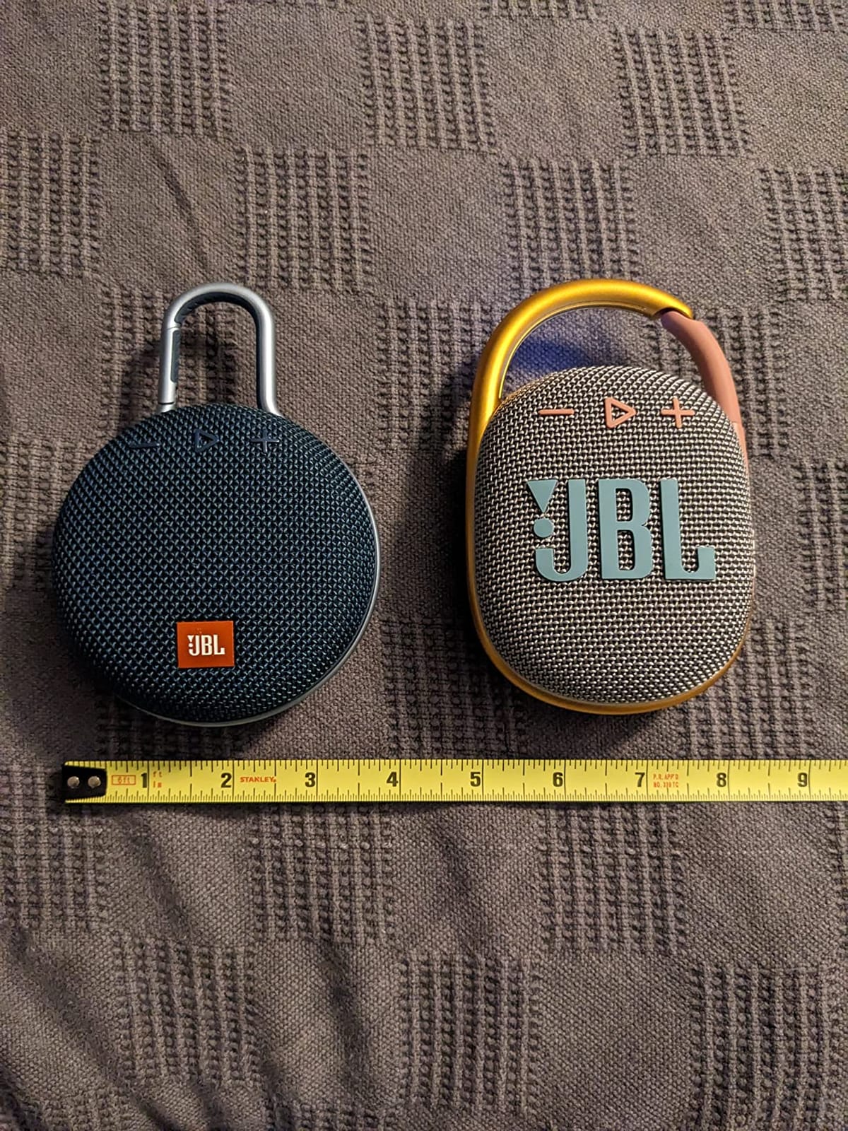 JBL Clip 4 Portable Bluetooth 5.1 Speaker customer photo 1