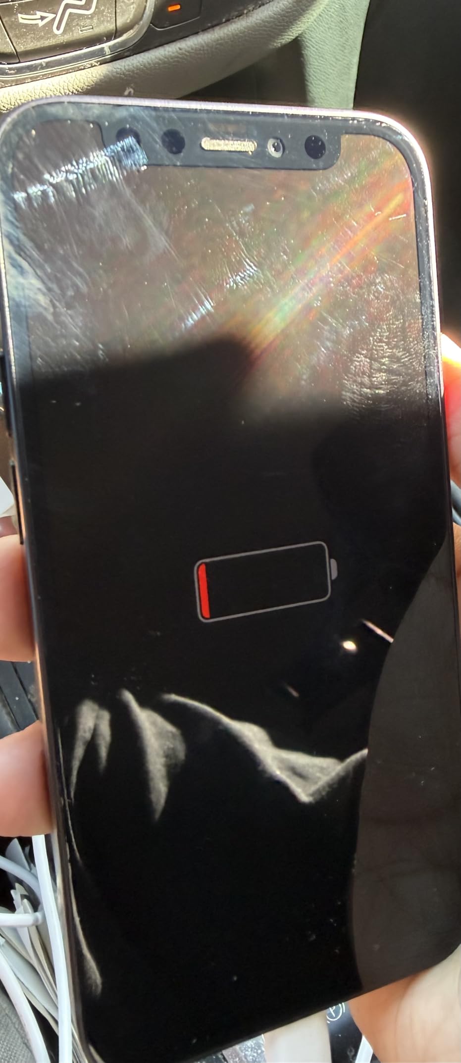 Apple iPhone 12 Mini, 128GB, Black - Unlocked (Renewed) customer photo 2