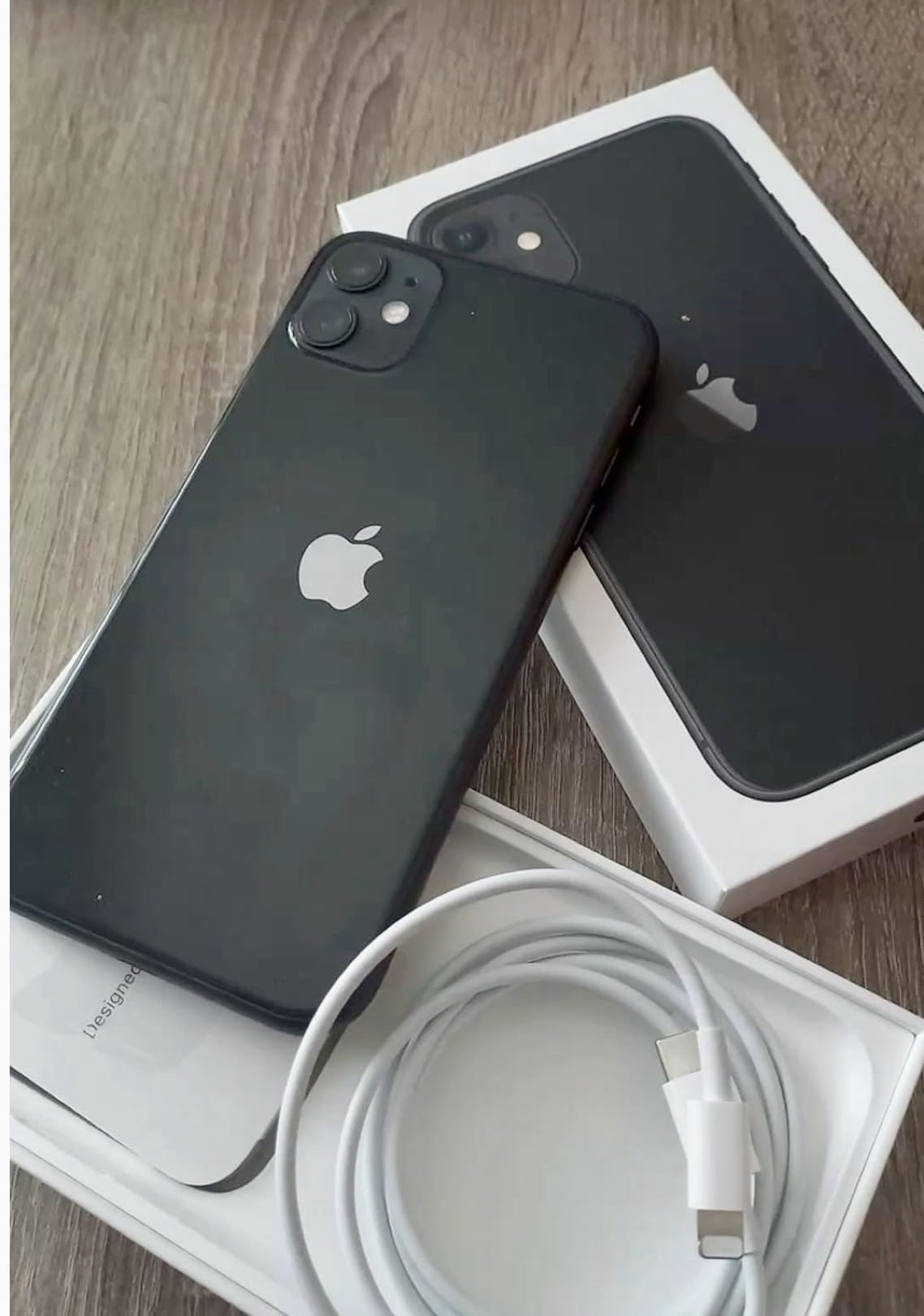 Apple iPhone 12, 64GB, Black - Unlocked (Renewed) customer photo 1