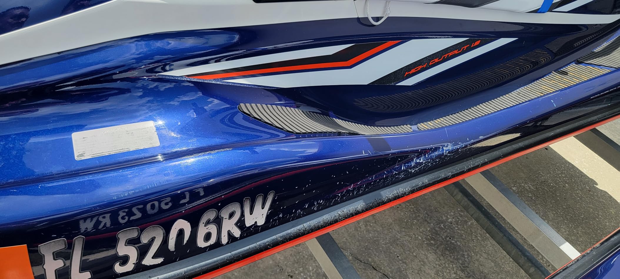 Affordura PWC Fenders Jet Ski Bumpers with Elastic Cords | 2x 18.5 inch for Yamaha Jet dock Bumpers PWC Bumper for Docking 14 x 6 x 3.2 inch customer photo 1