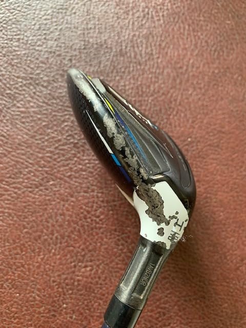 TaylorMade SiM 2 Max Rescue Mens customer photo 2
