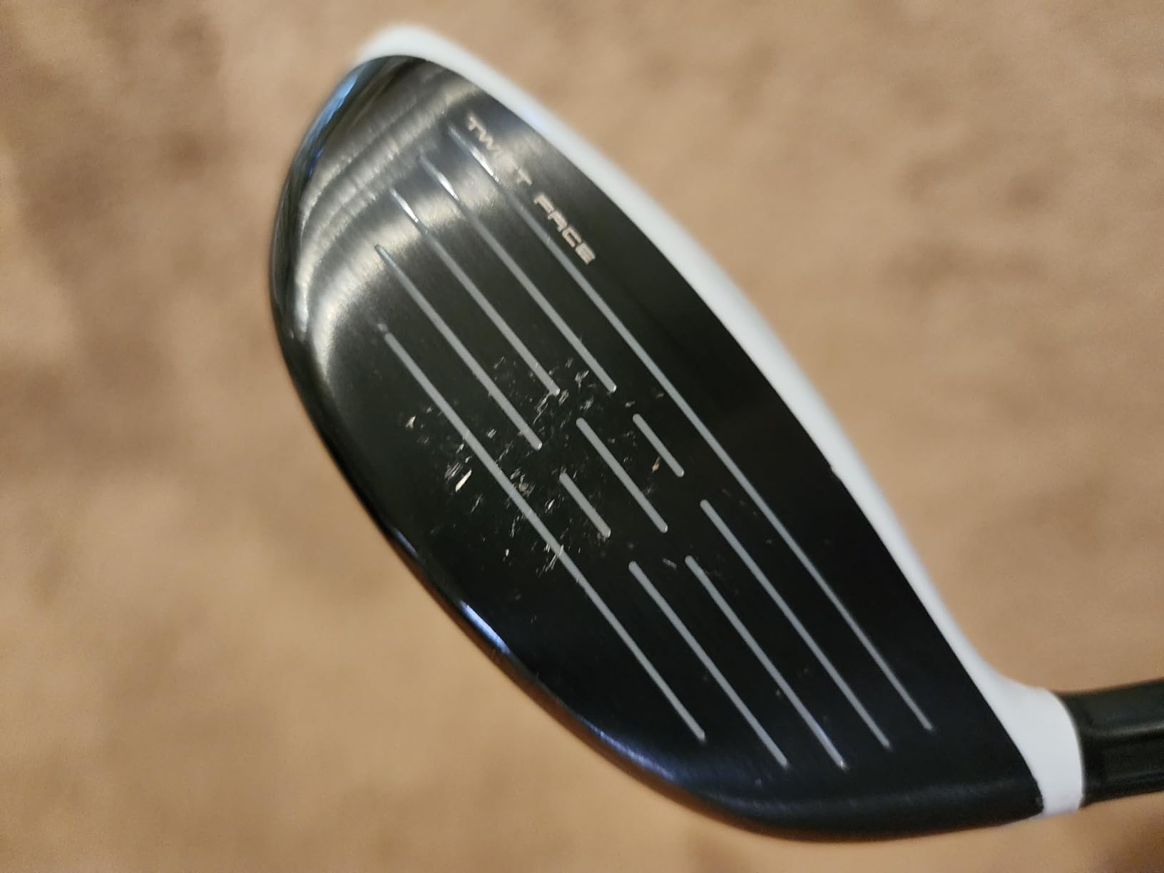 TaylorMade SiM 2 Max Fairway customer photo 1