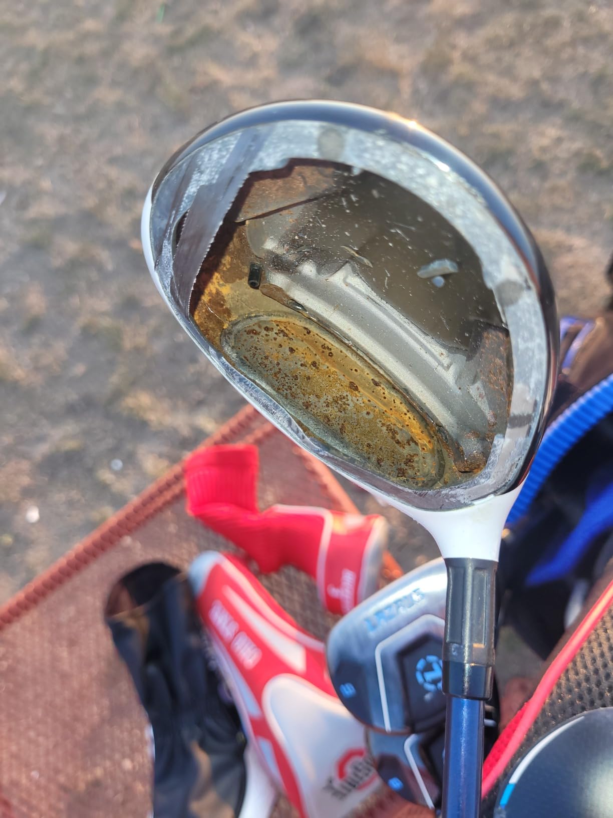 TaylorMade SiM 2 Max Fairway customer photo 2