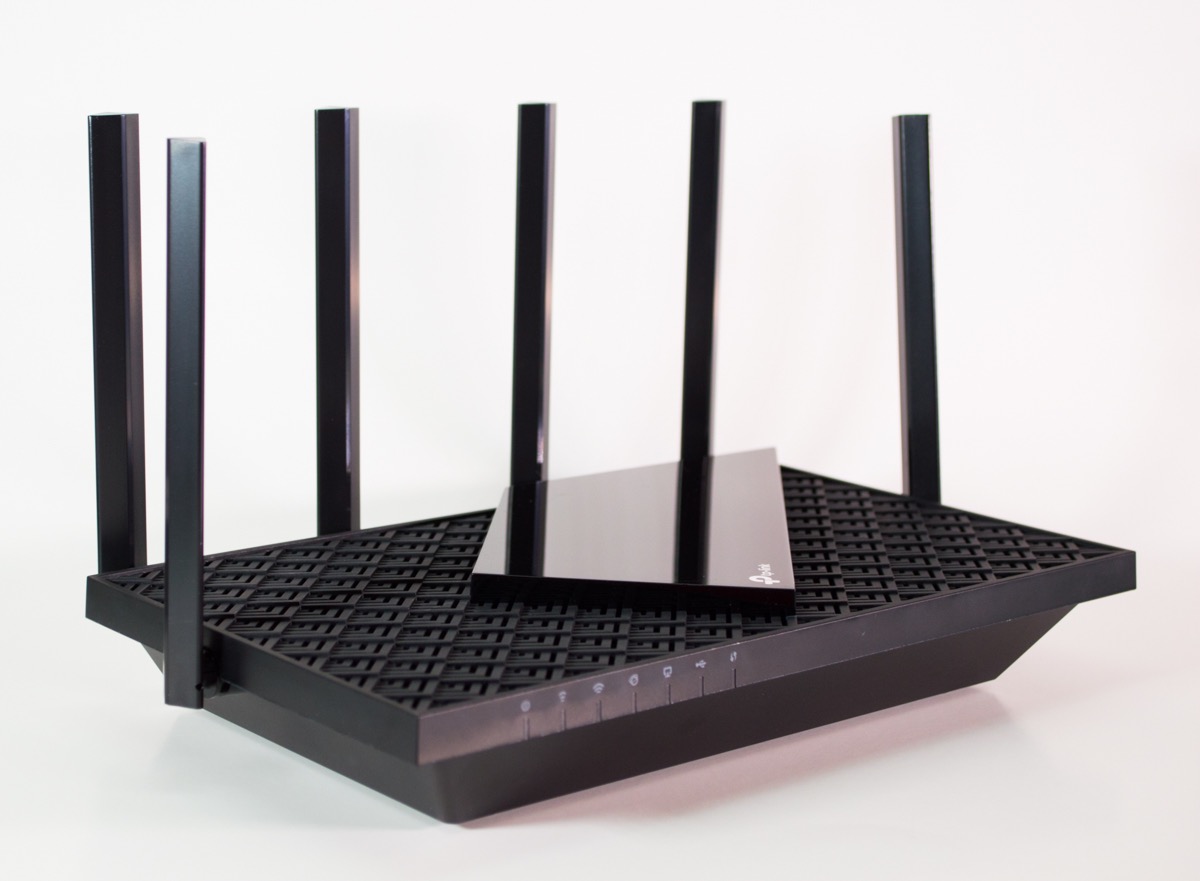TP-Link AX5400 WiFi 6 Router (Archer AX73) | Dual Band Gigabit Wireless Internet Router for Streaming, Long Range Coverage customer photo 1
