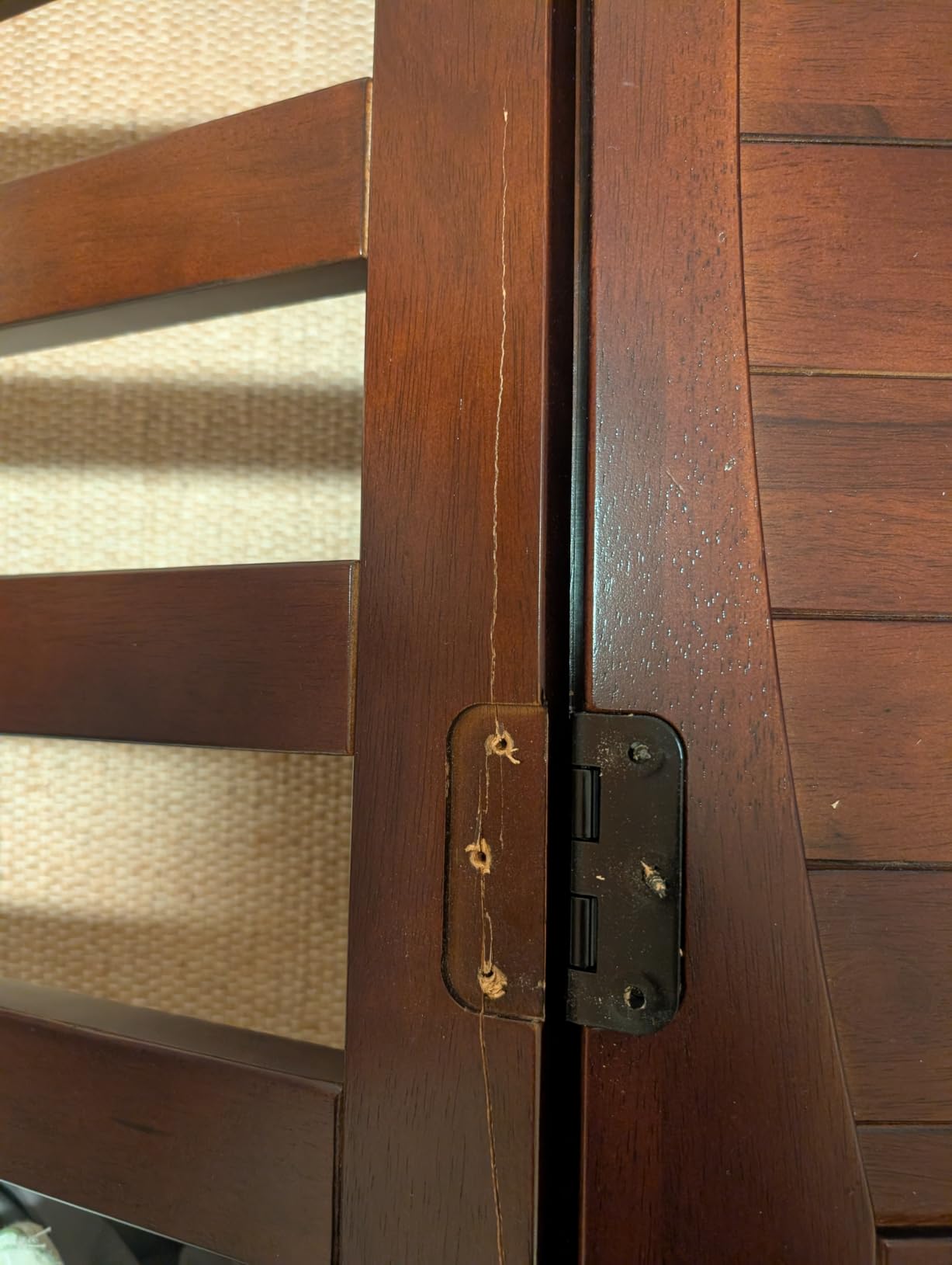 AFI, Southampton Murphy Bed Chest Twin XL with 6