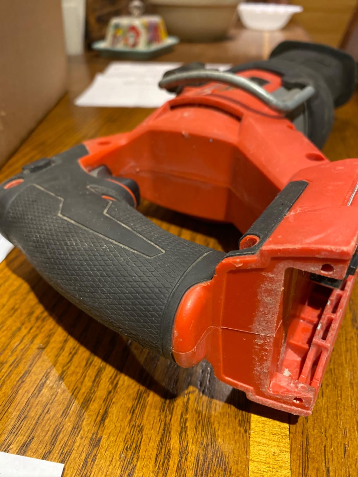 Milwaukee M18 Fuel Sawzall Brushless Cordless Reciprocating Saw - No Charger, No Battery, Bare Tool Only customer photo 2