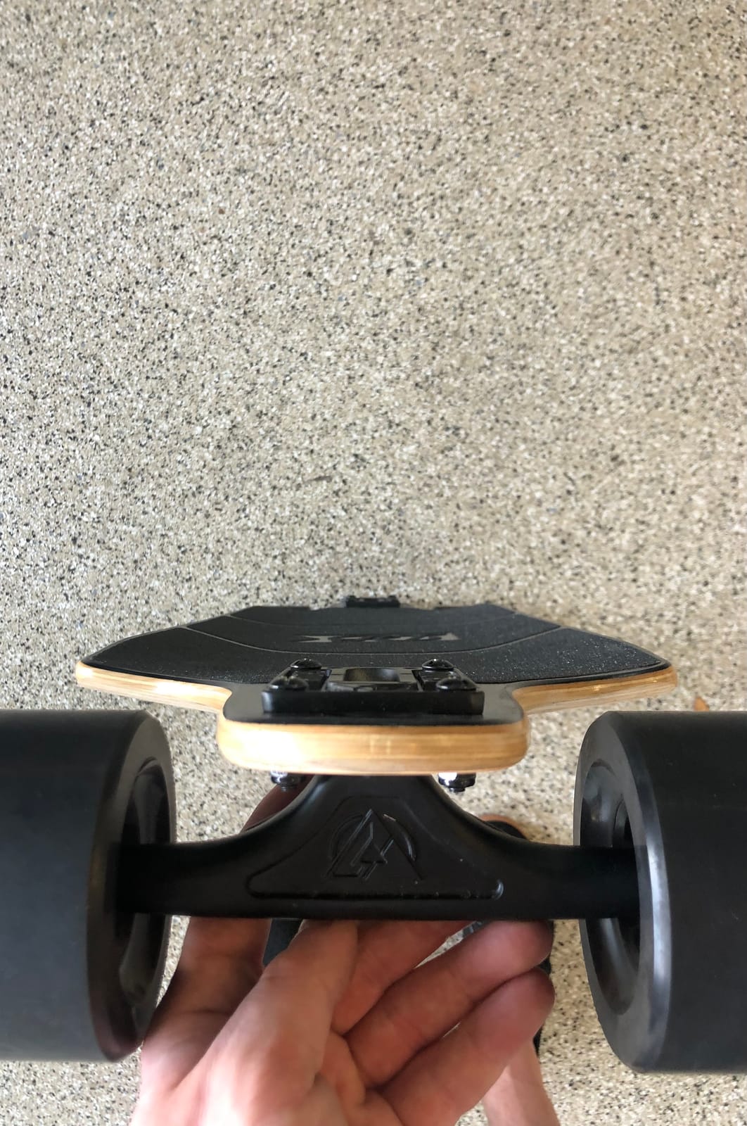 DB Longboards Long Distance Pushing Commuter (LDP) - Great for Cruising and Carving customer photo 2
