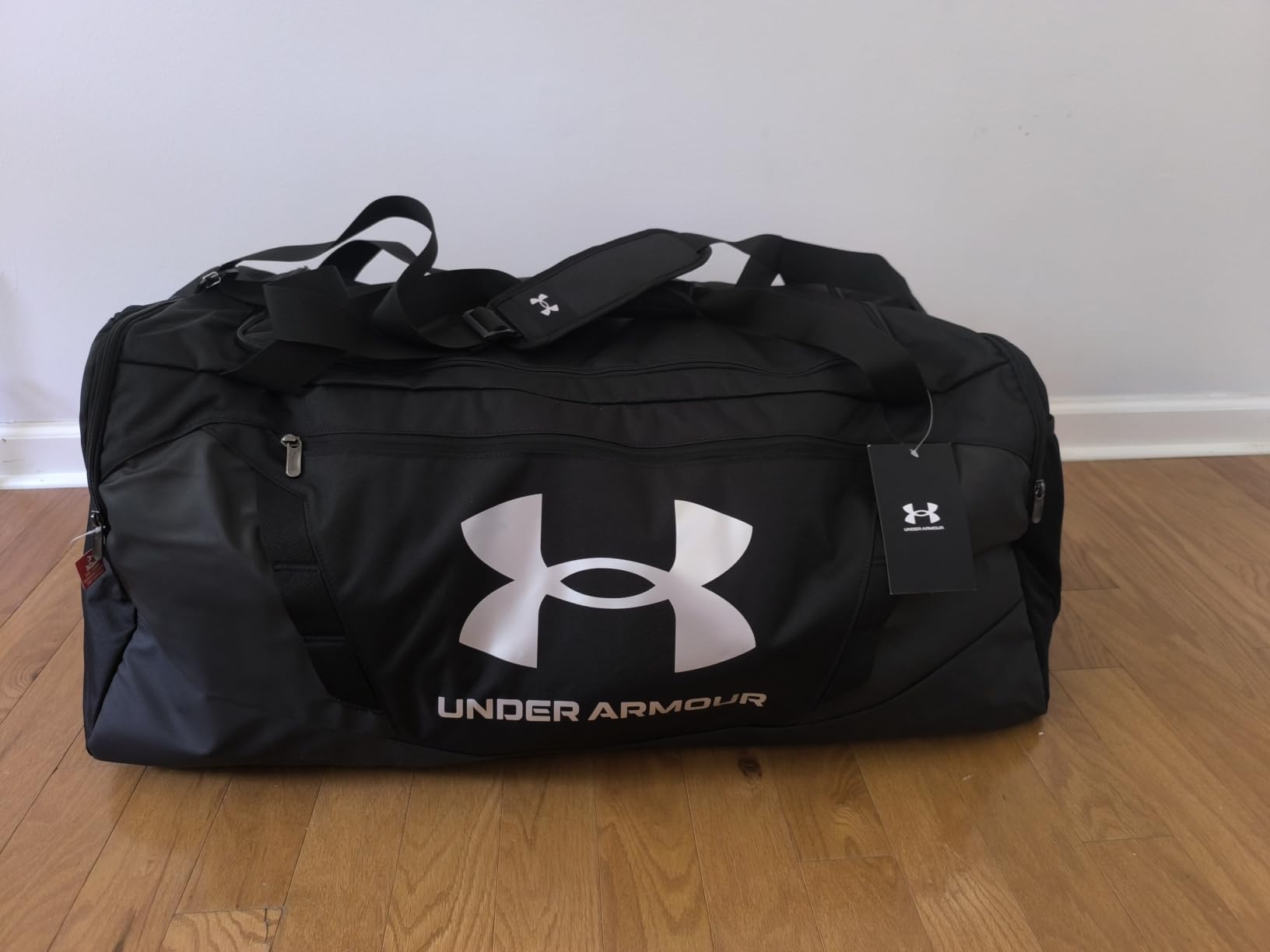 Under Armour Undeniable 5.0 Duffle customer photo 2
