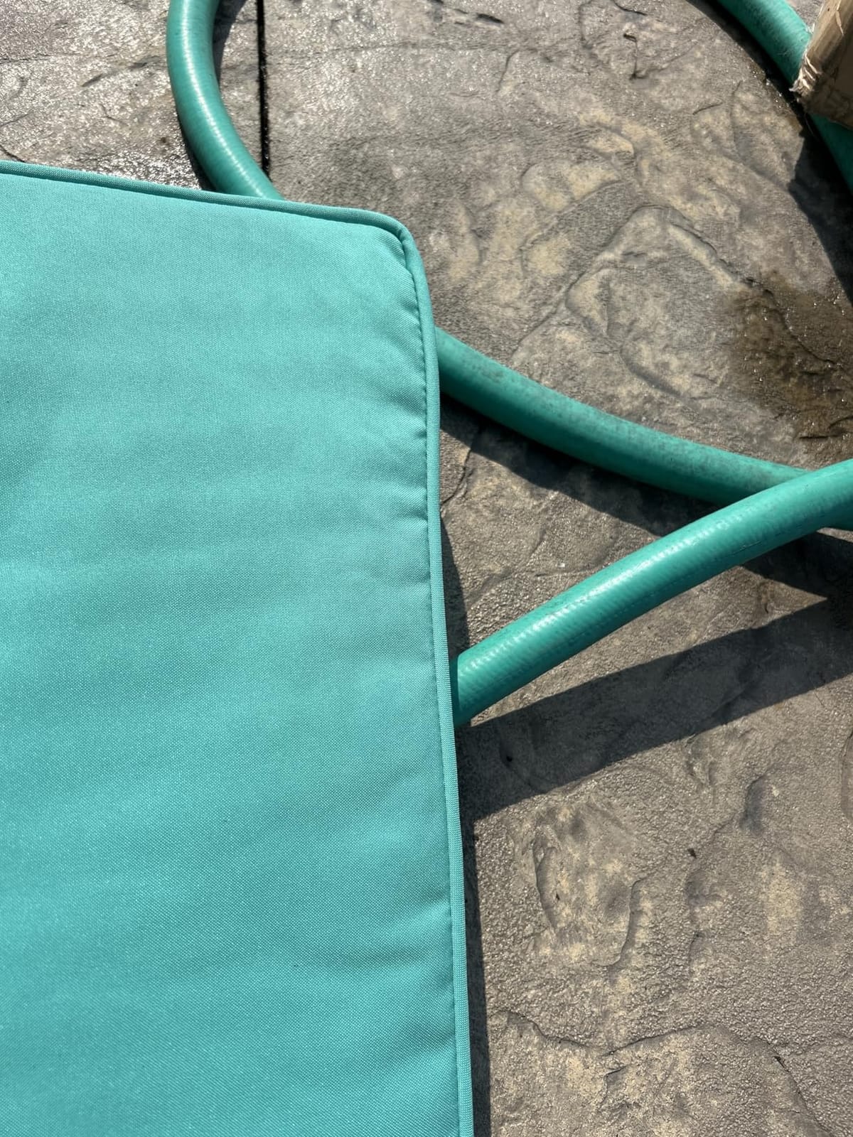 FDW 3-Piece Patio Furniture Set | Black & Beige | Outdoor Wicker Furniture customer photo 1