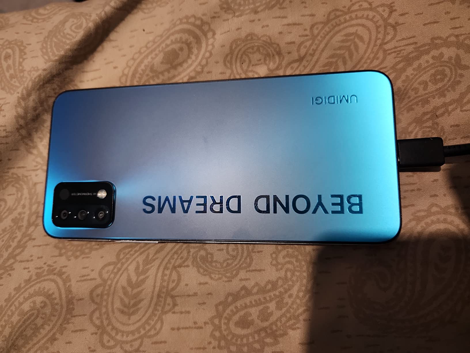 UMIDIGI A11 Unlocked Cell Phones, 6.53