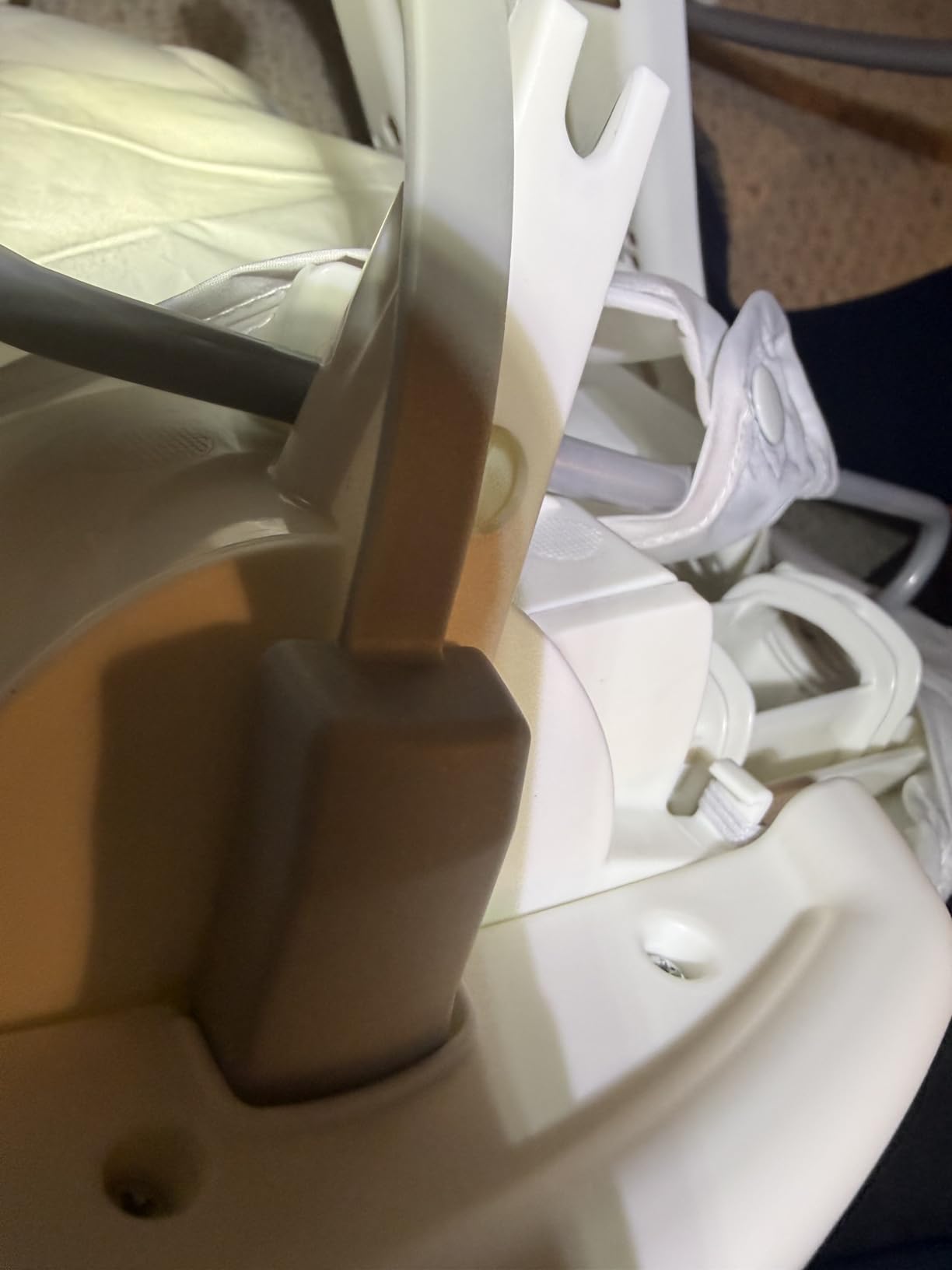 Graco DuetConnect LX Portable Baby Swing and Bouncer, Multi-Direction Baby Bouncer Seat, Multiple Swing Speeds, Great Gift for New Parents, Redmond customer photo 1