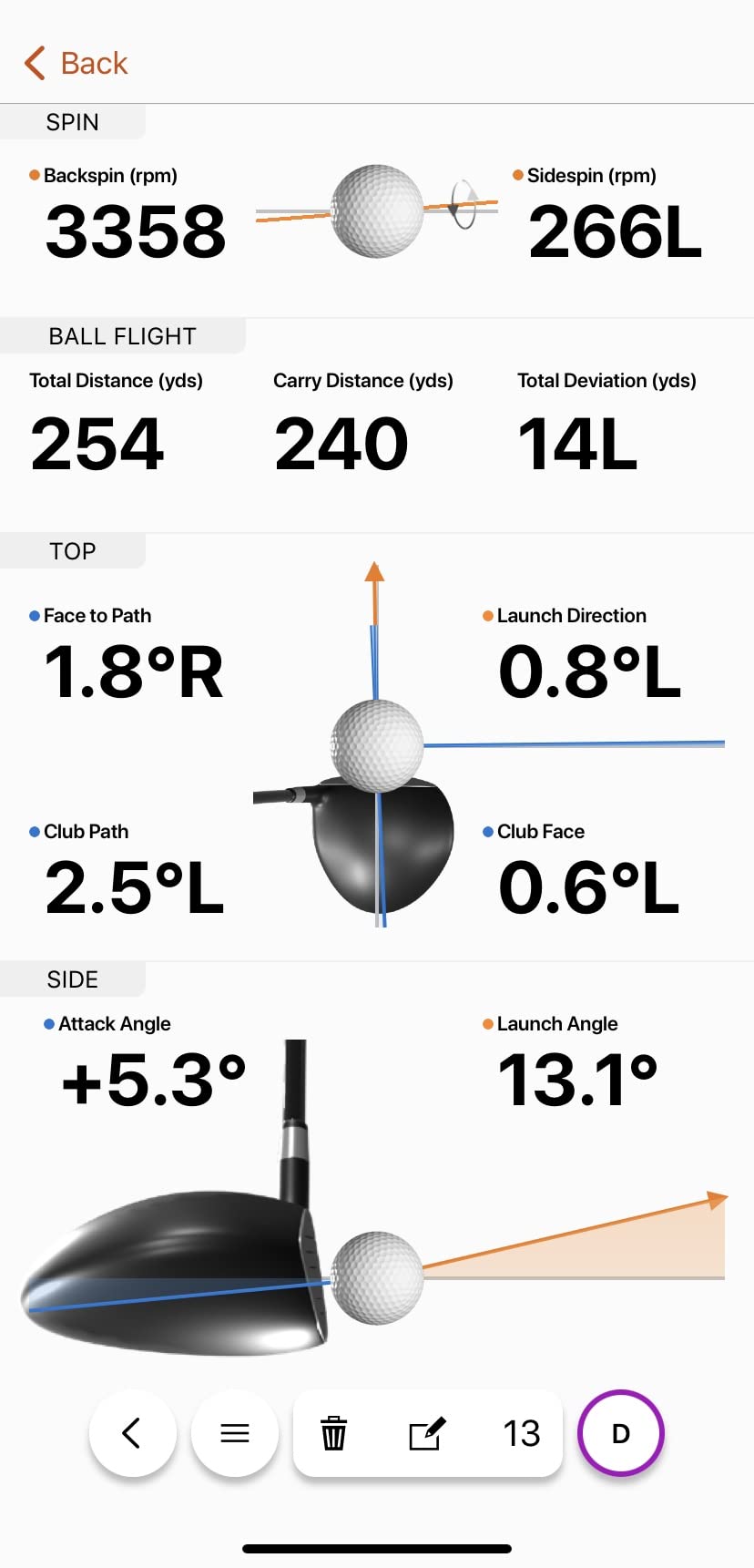 Garmin Approach R10, Portable Golf Launch Monitor, Take Your Game Home, Indoors or to The Driving Range, Up to 10 Hours Battery Life - 010-02356-00 customer photo 1