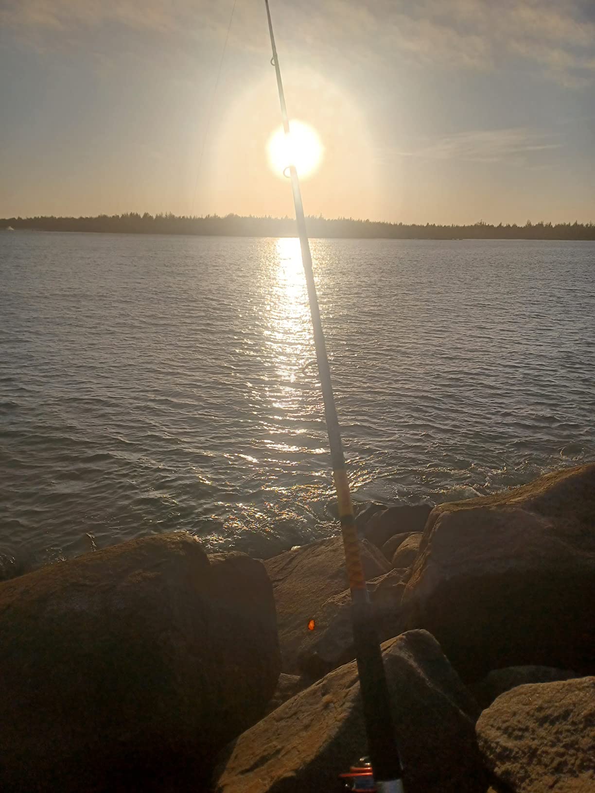 Ugly Stik Bigwater Spinning Fishing Rod customer photo 2