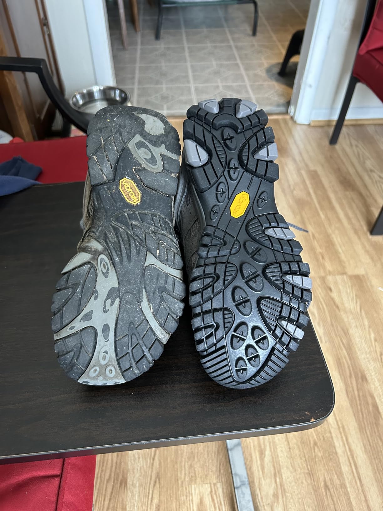 Merrell Women's Moab 3 Mid Waterproof Hiking Boots customer photo 2