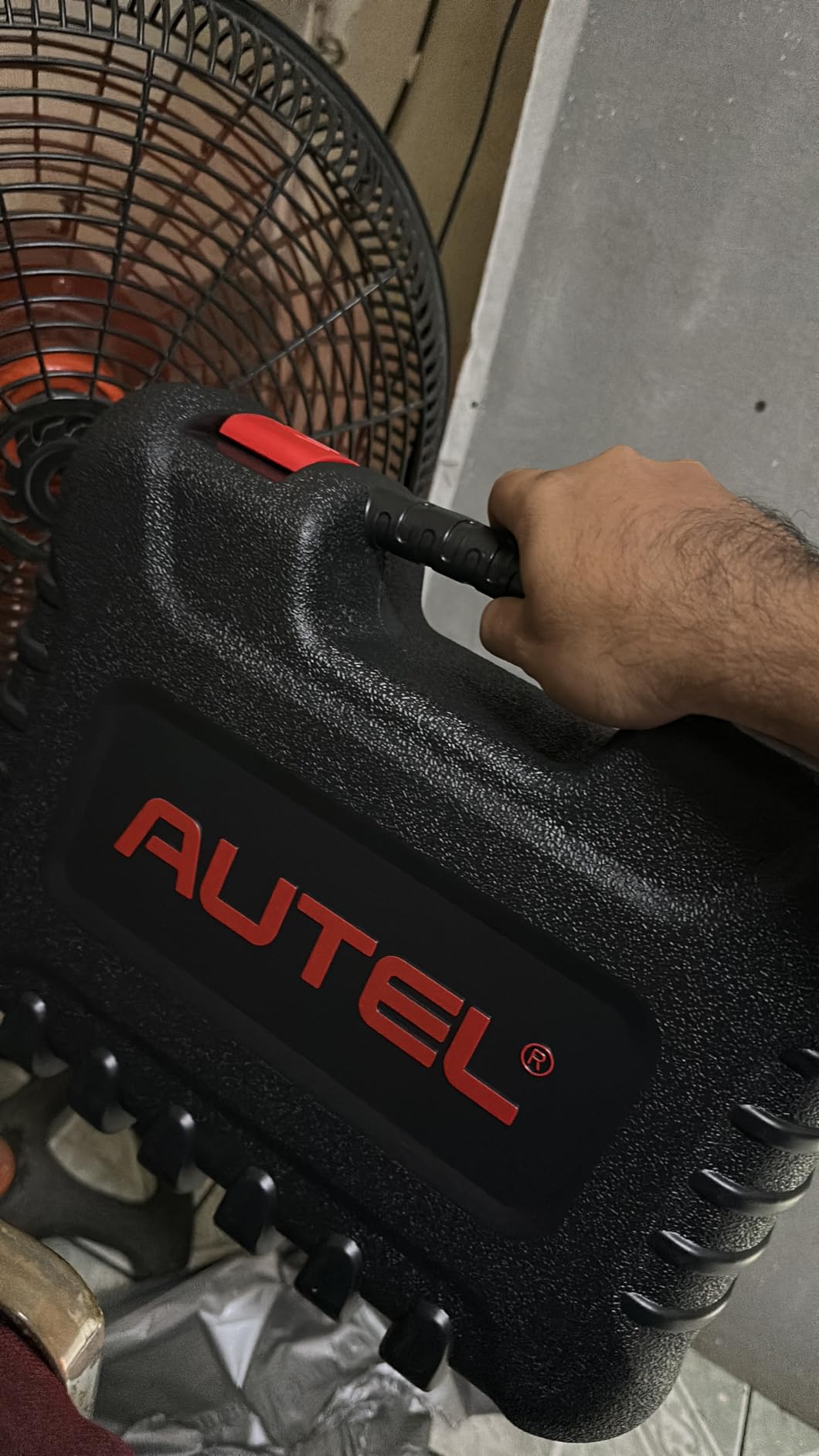 Autel Scanner MaxiCOM MK900BT Bidirectional Tool, 40+ Service, CAN-FD& DOIP | 2026 MK900-BT V2.0 Up of MK900 MX900 MK808S MK808BT PRO MX808S MK808Z, 3000+ Active Test, All System Diagnostic, FCA 11 OS customer photo 2