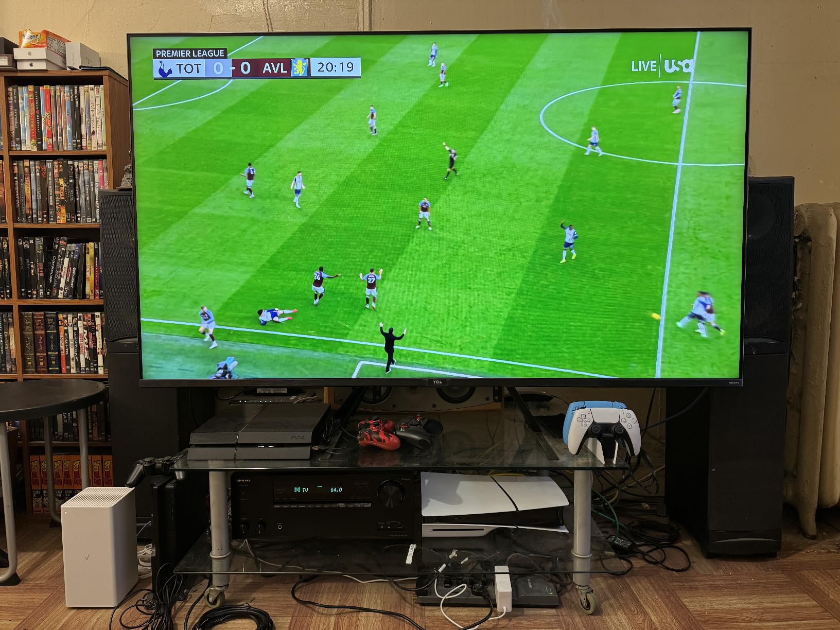 TX-NR7100 9.2-Channel THX Certified AV Receiver customer photo 2