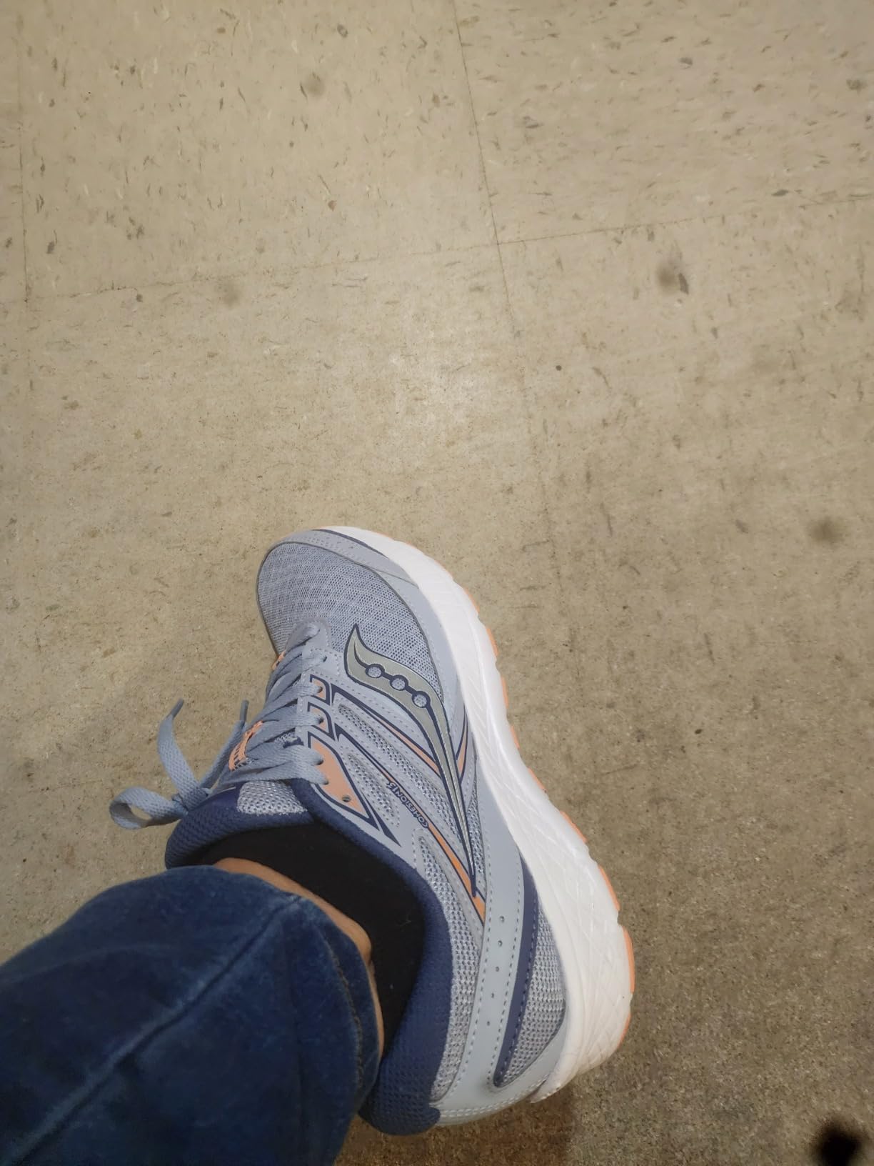 Saucony Women's Cohesion 13 Running Shoe customer photo 2