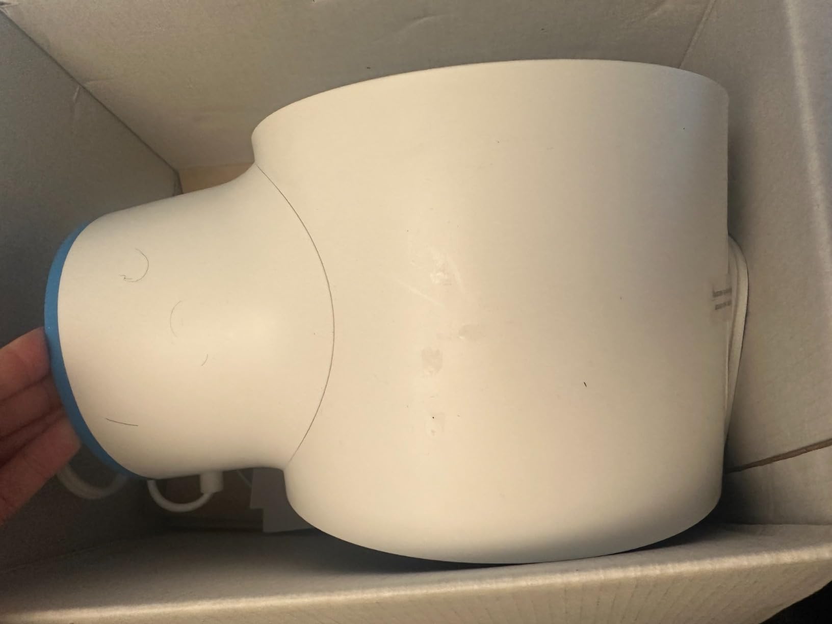 Pure Daily Care NanoSteamer Clinical 10-in-1 Smart Dermatologist Grade Ionic Facial Steamer - 2 Multi-Position Face Steamer Nozzles for Aromatherapy - 6 Pre-Programmed Modes - Include Extraction Set customer photo 1