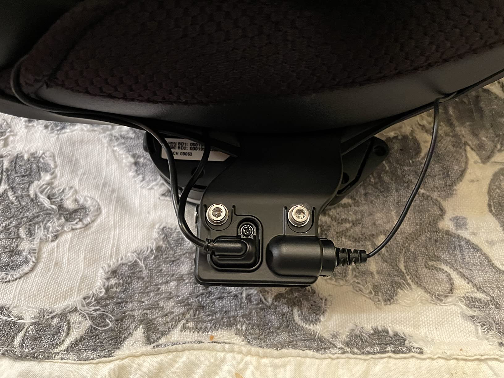 Sena 20S EVO Motorcycle Bluetooth Headset Communication System with HD Speakers customer photo 2