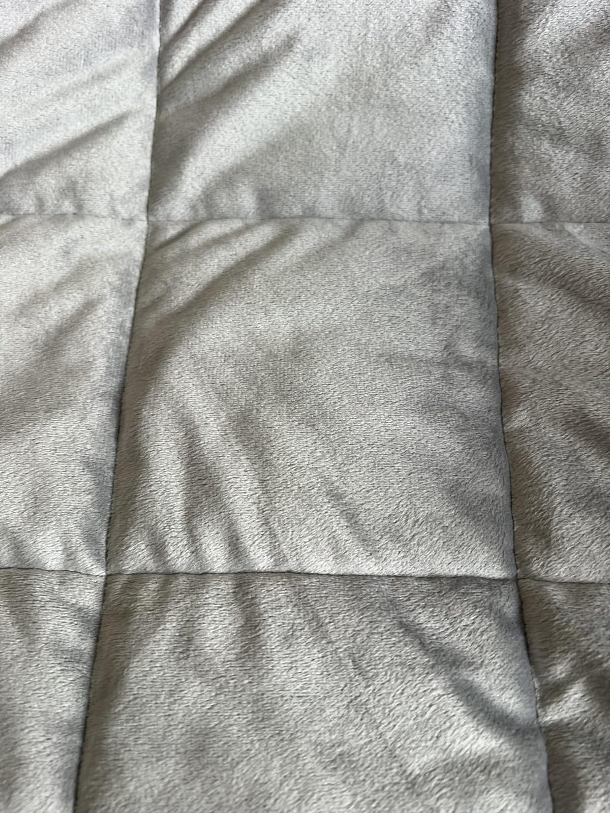 Huloo Sleep Weighted Blanket Queen 20lbs for Adult(60