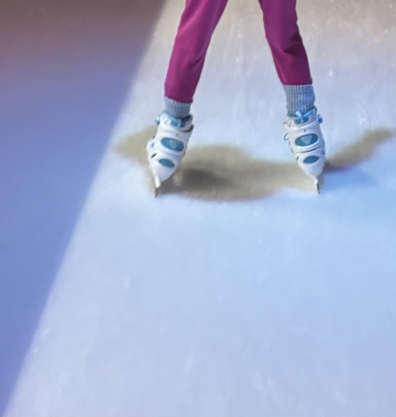 Lake Placid Summit Adjustable Youth Ice Skates | Adjustable ice skates for growing feet with easy-fit closures, comfort padding and durable blades for beginner skating customer photo 1