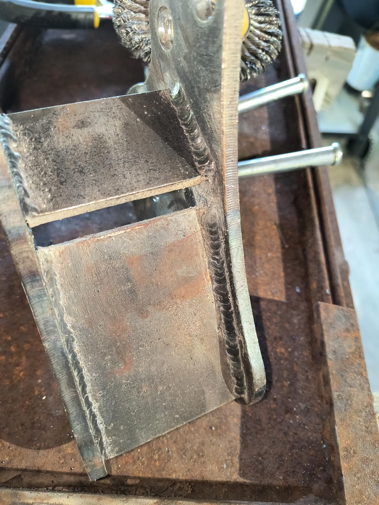 SSimder 140A MIG Welder 3 in 1, Dual Voltage Flux Core Lift TIG Stick customer photo 1