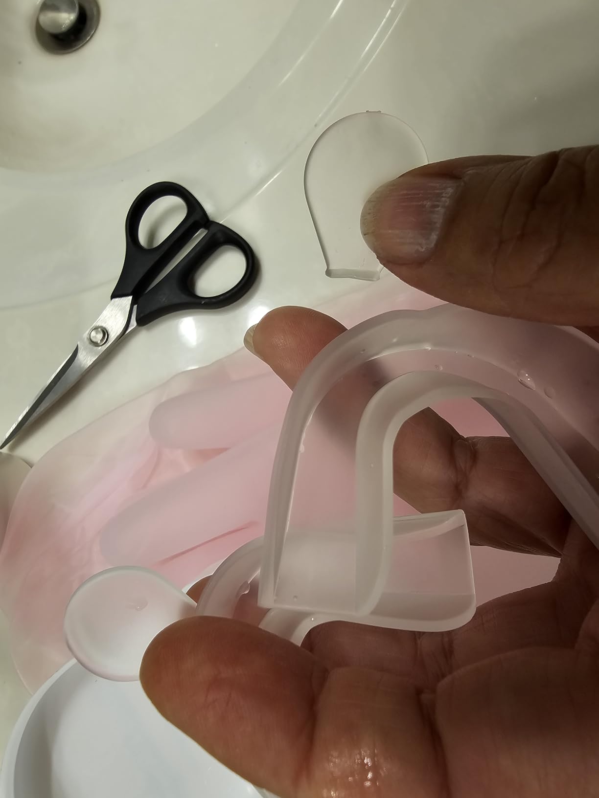 Teeth Whitening for Braces, Braces Cleaner Foam, Brace Teeth Whitening kit for Under Metal, Ceramic, Brackets & Wires customer photo 1