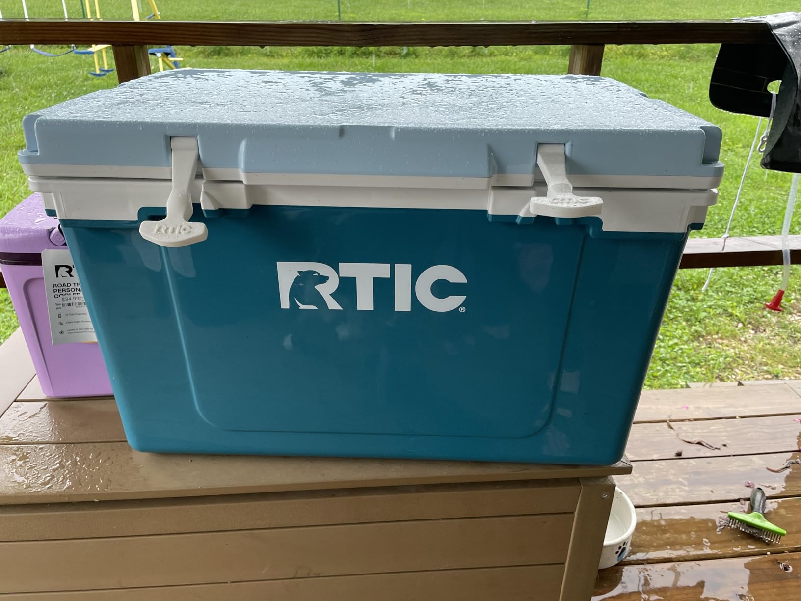 RTIC 52 QT Ultra-Light Hard Cooler customer photo 1