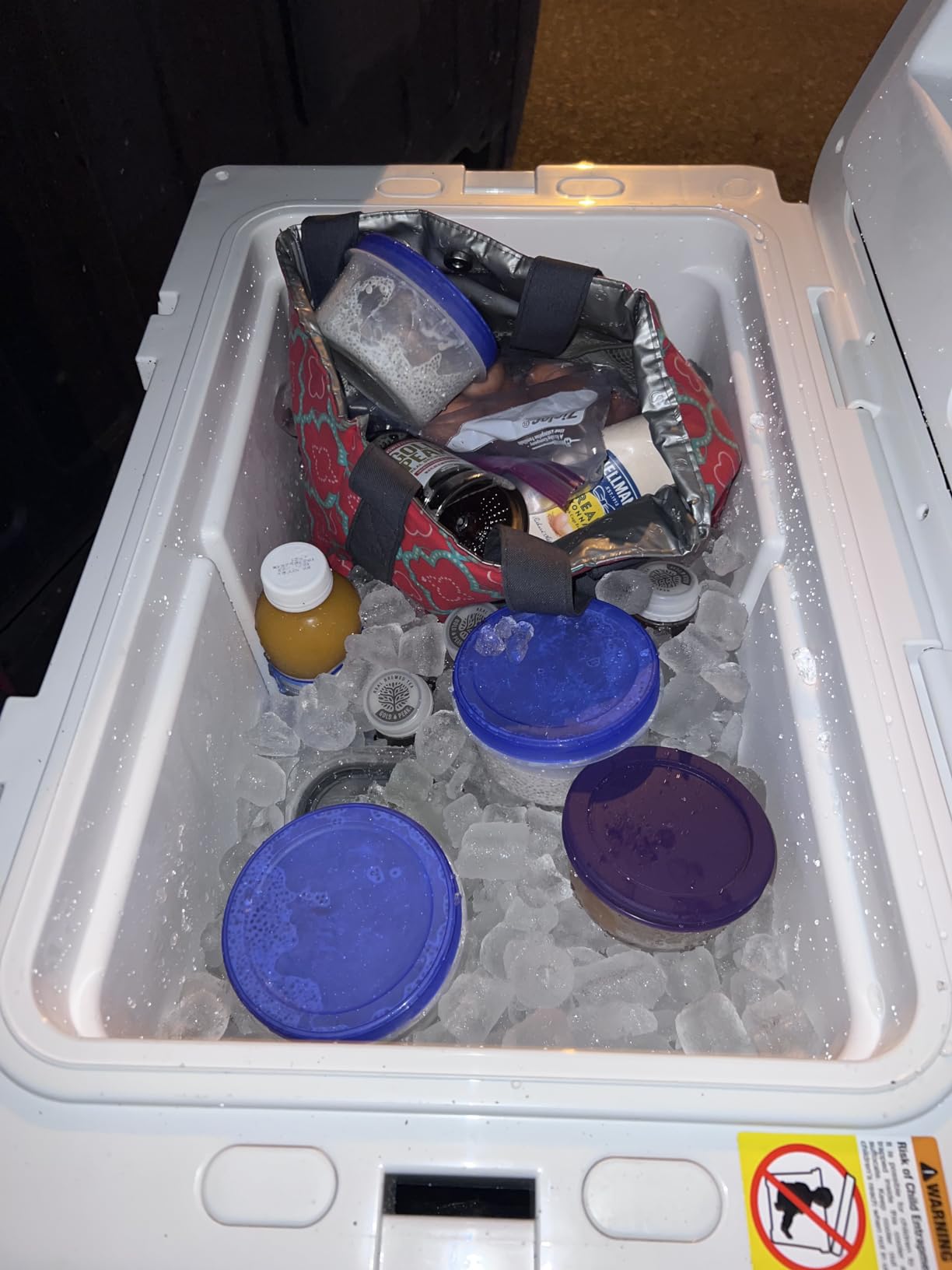 RTIC 52 QT Ultra-Light Hard Cooler customer photo 2