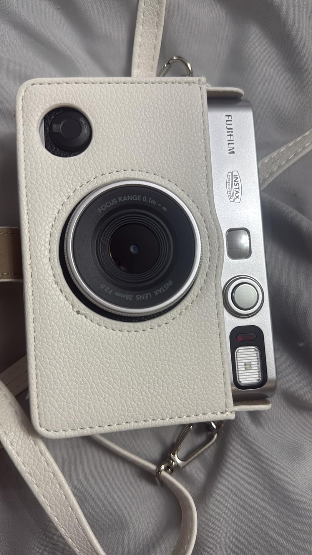 Fujifilm Instax Mini EVO Instant Camera customer photo 1