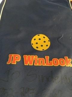 JP WinLook Premium Pickleball Paddles Set - USAPA Pickleball Set - Graphite Carbon Fiber Rackets for Women & Men and Balls for Indoor or Outdoor Play - Racquets, Pickleballs & Carry Bag customer photo 2