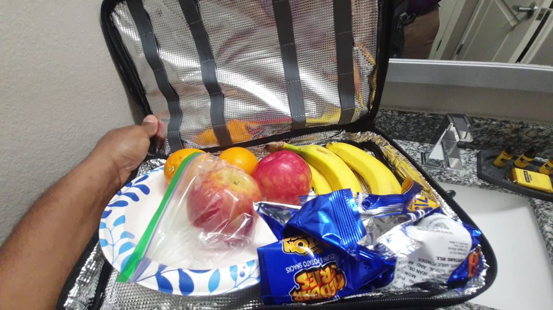 Maelstrom 24/30/60 Can Soft Cooler Bag, Double Deck Portable Ice Chest customer photo 2