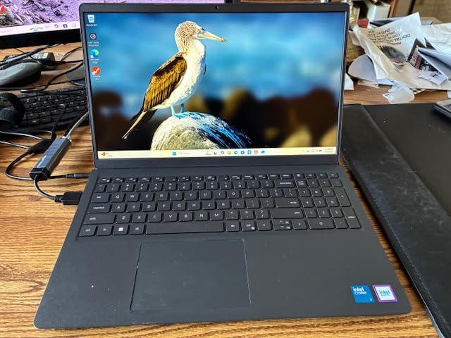 Dell 15.6 Laptop, FHD, Intel Core 3 100U, 8 GB RAM, Windows 11 Home customer photo 2