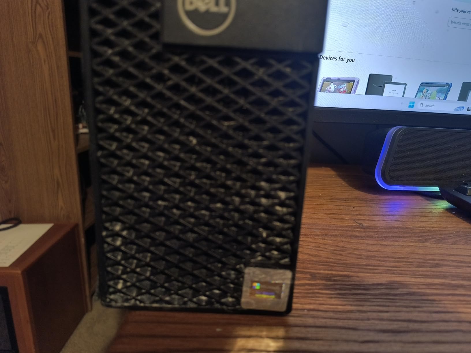 Dell Optiplex 3050 SFF Desktop Computer PC, Intel Quad Core i5-6500 up to 3.6GHz, 16GB DDR4, 256GB SSD, WiFi, 4K Support, DP, HDMI, Windows 11 Pro 64 Bit (Renewed) customer photo 2