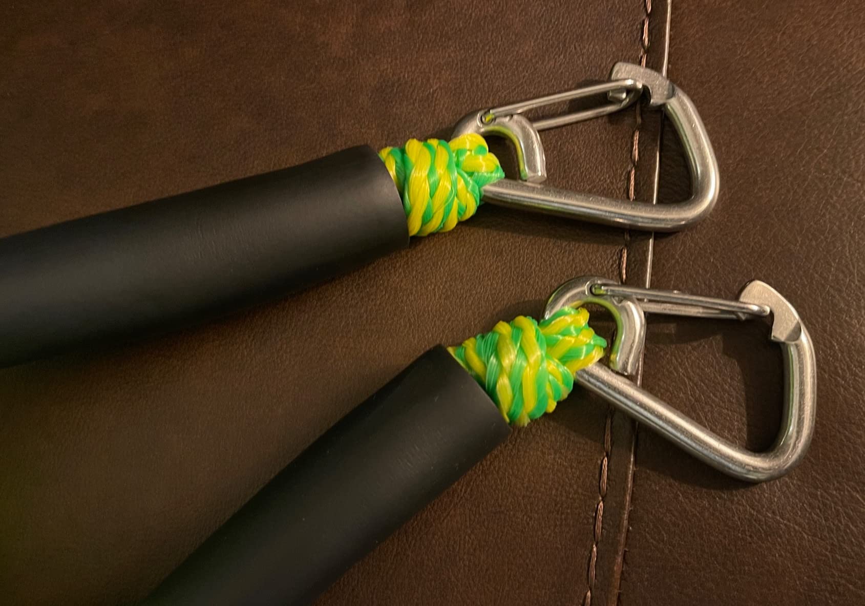Bungee Dock Lines - Quick and Easy Dock Rope for Jet Ski, PWC, Seadoo, WaveRunner, Pontoon, Bass Boat customer photo 2