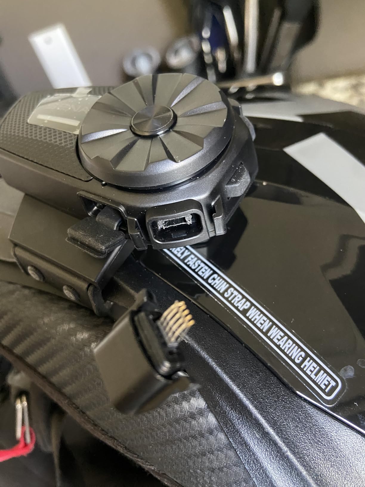 Sena Spider ST1 Motorcycle Mesh Communication System, Dual Pack customer photo 1