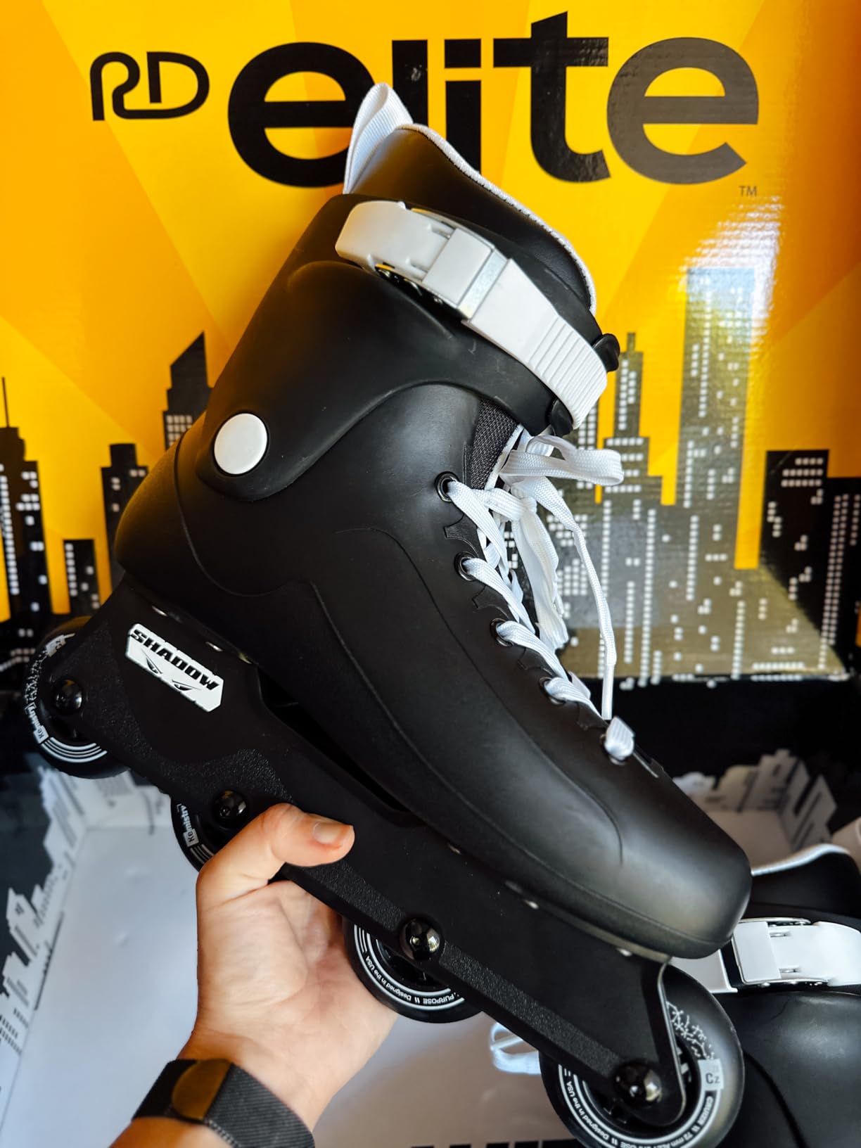 Candi GRL South Beach Molded Inline Skates by Roller Derby Elite customer photo 1