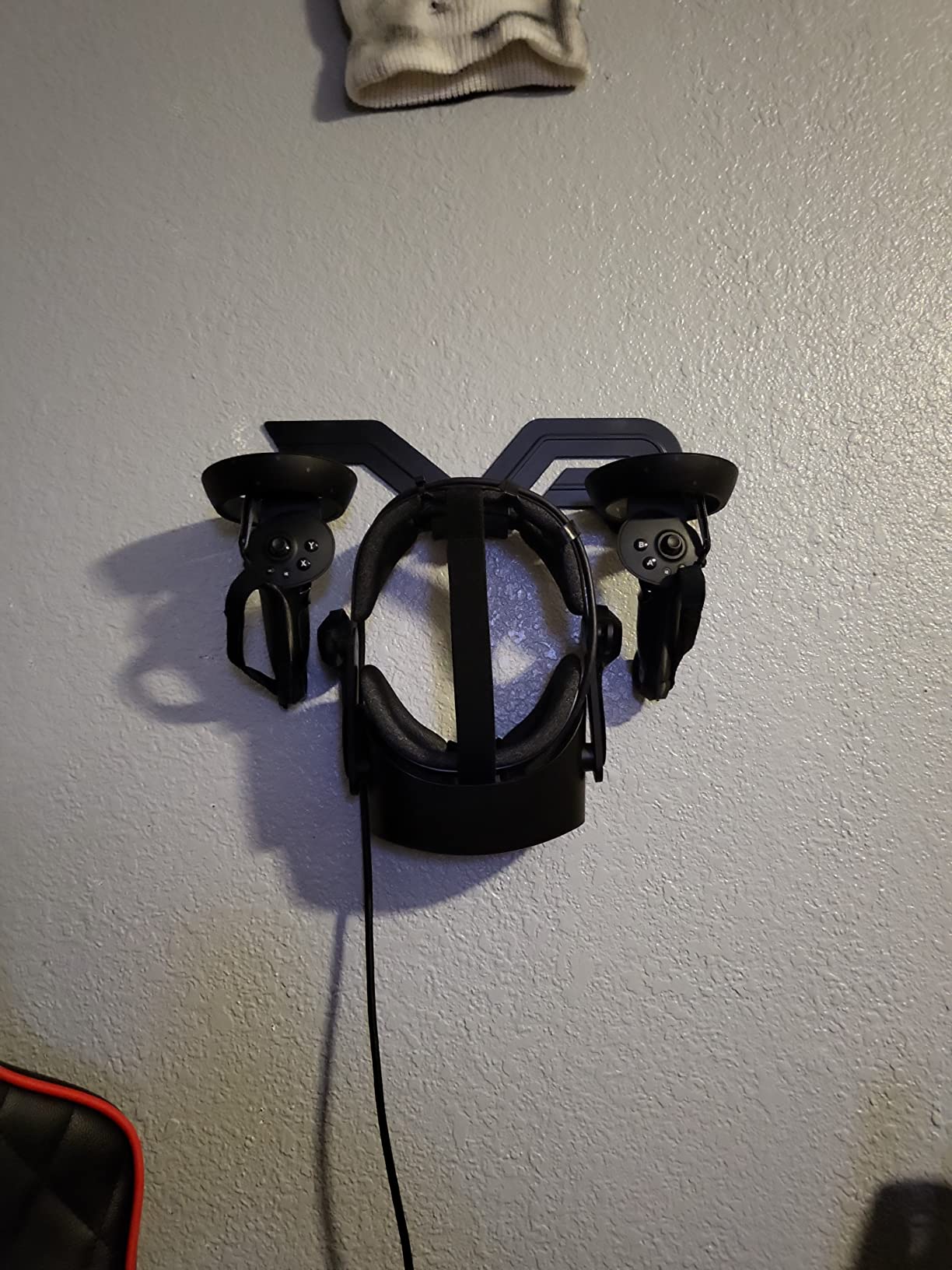 2022 HP Reverb G2 Virtual Reality Headset V2 Version customer photo 1