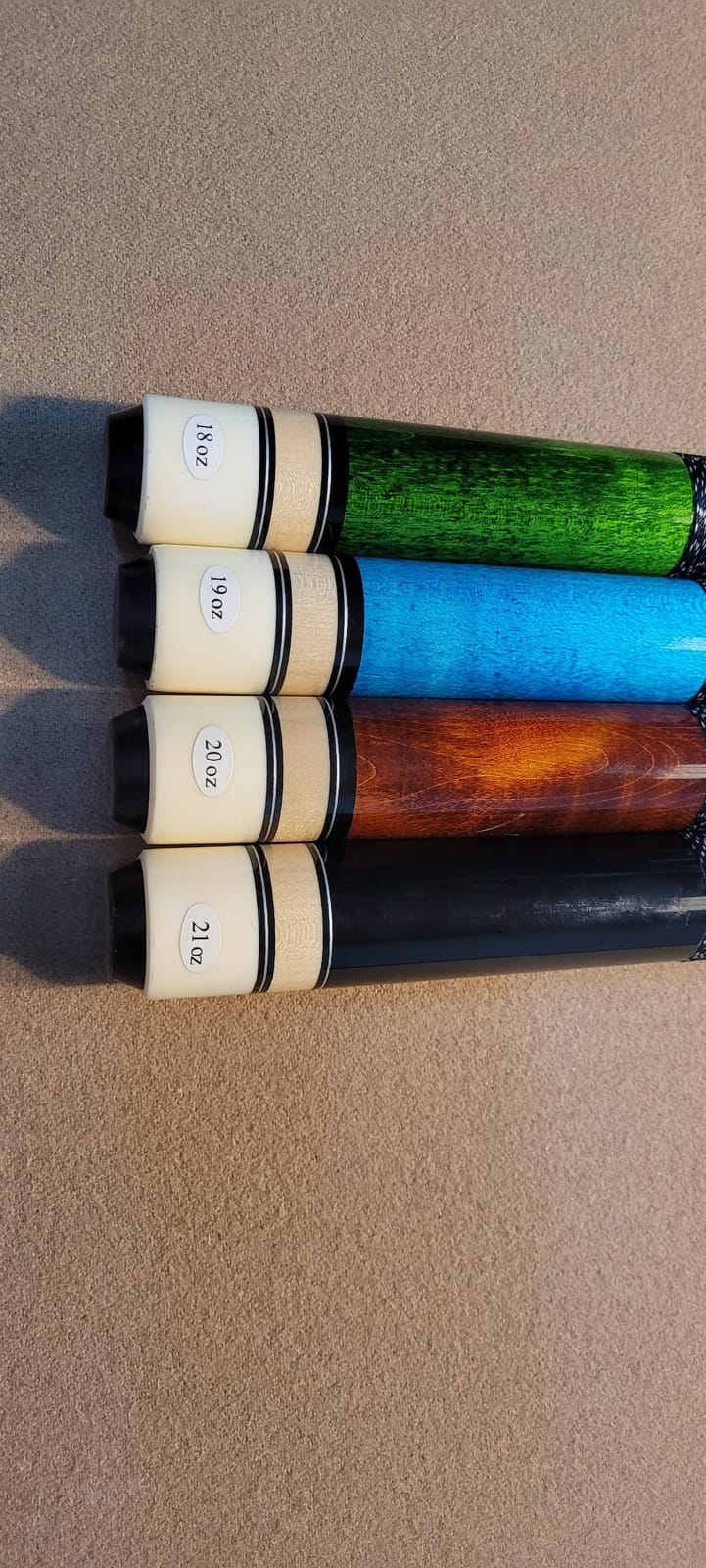 AKLOT Pool Cues,58