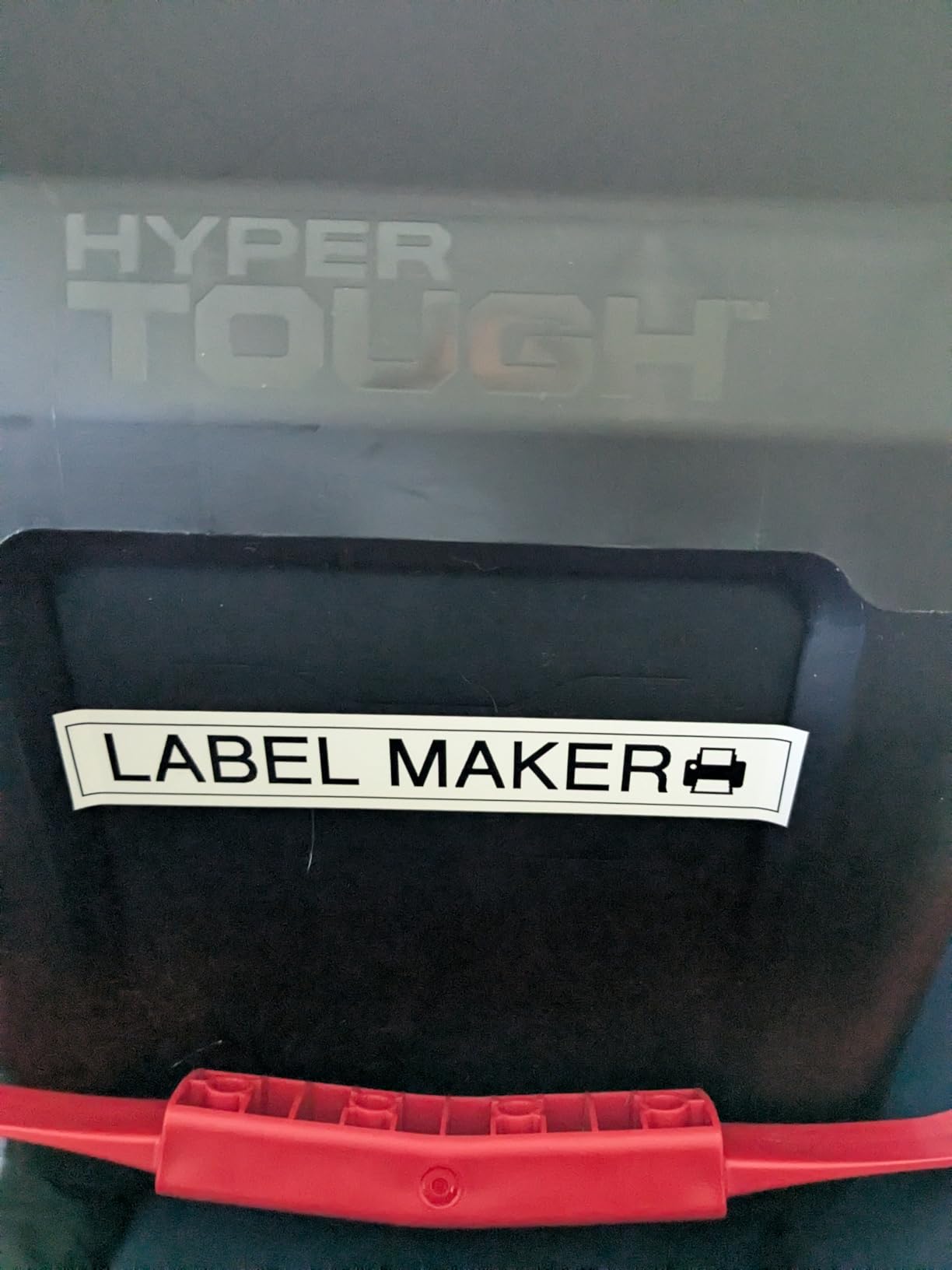 Brother P-Touch PT-D610BT Business Professional Connected Label Maker with Bluetooth customer photo 2