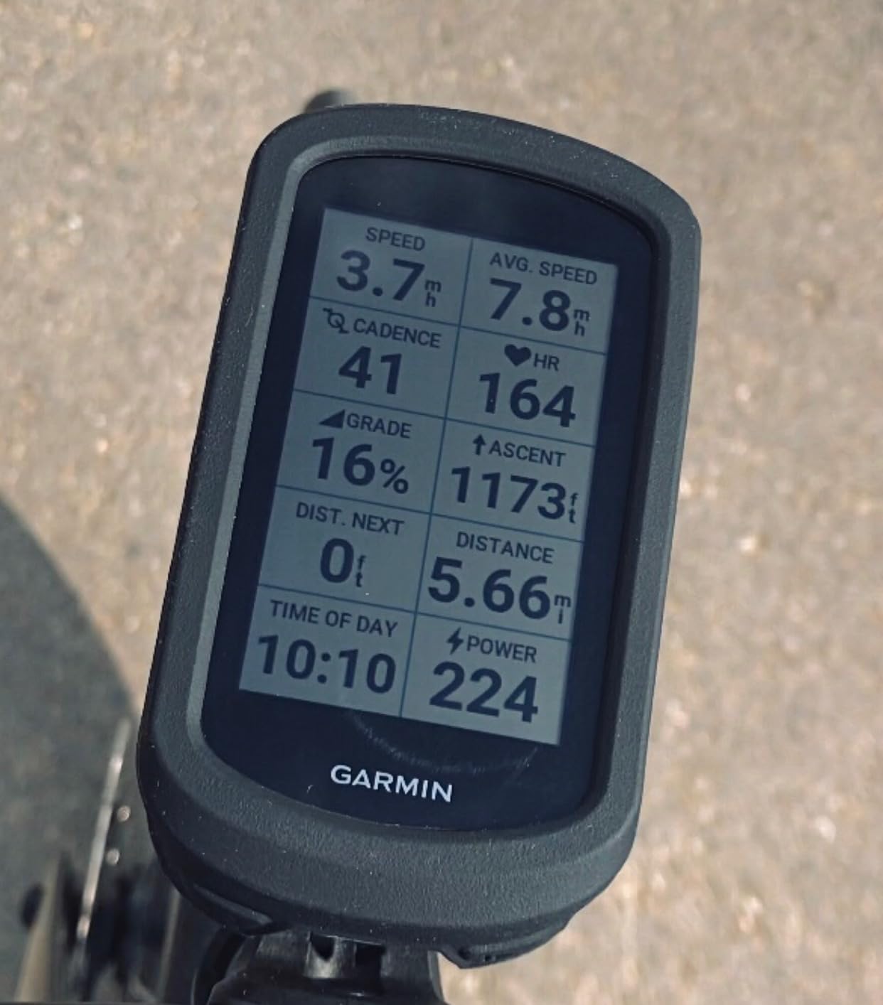 Garmin Edge Explore 2, Easy-to-Use GPS Cycling Navigator customer photo 2