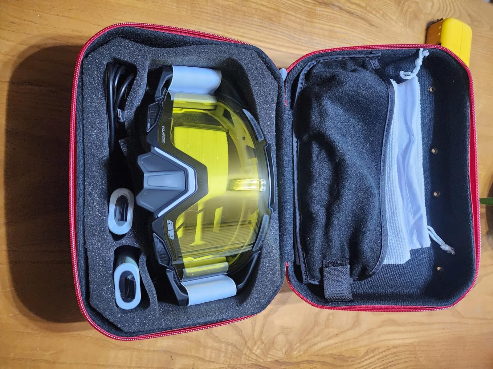 509 Sinister X7 Ignite S1 Snow Goggle customer photo 2