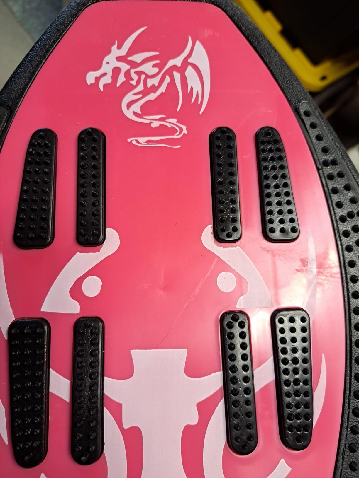XUDREZ Caster Board Skateboard, Compact and Lightweight Caster Board Deluxe Junior Caster Board in Amazing 8 Color with Illuminating Wheels and 360 Degree Casters for More Excitement and Fun customer photo 1