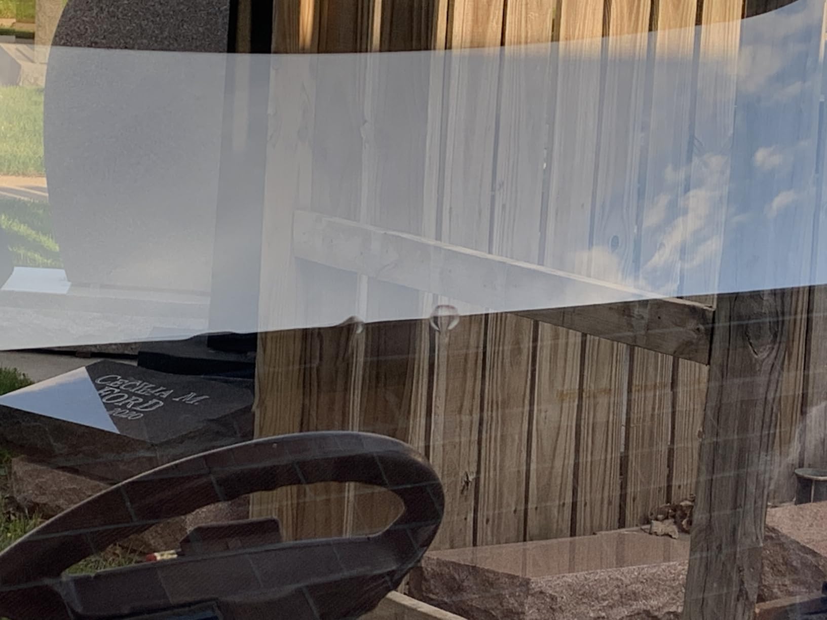 10L0L Fold Down Golf Cart Windshield for Club Car DS 1982-2000 Tinted | HD PC material, shatterproof & UV resistant, no-drill install, polished edges, flip-down design for airflow customer photo 2