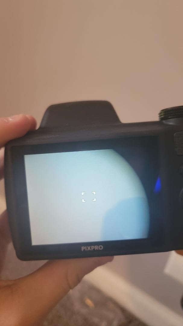 KODAK PIXPRO AZ528 16MP Digital Camera, 52x Optical Zoom, Wi-Fi, Black | 1080p Full HD Video, 24mm Wide Angle Lens, 3 Inch LCD, Optical Image Stabilization, 6fps Burst, Bridge Camera customer photo 2